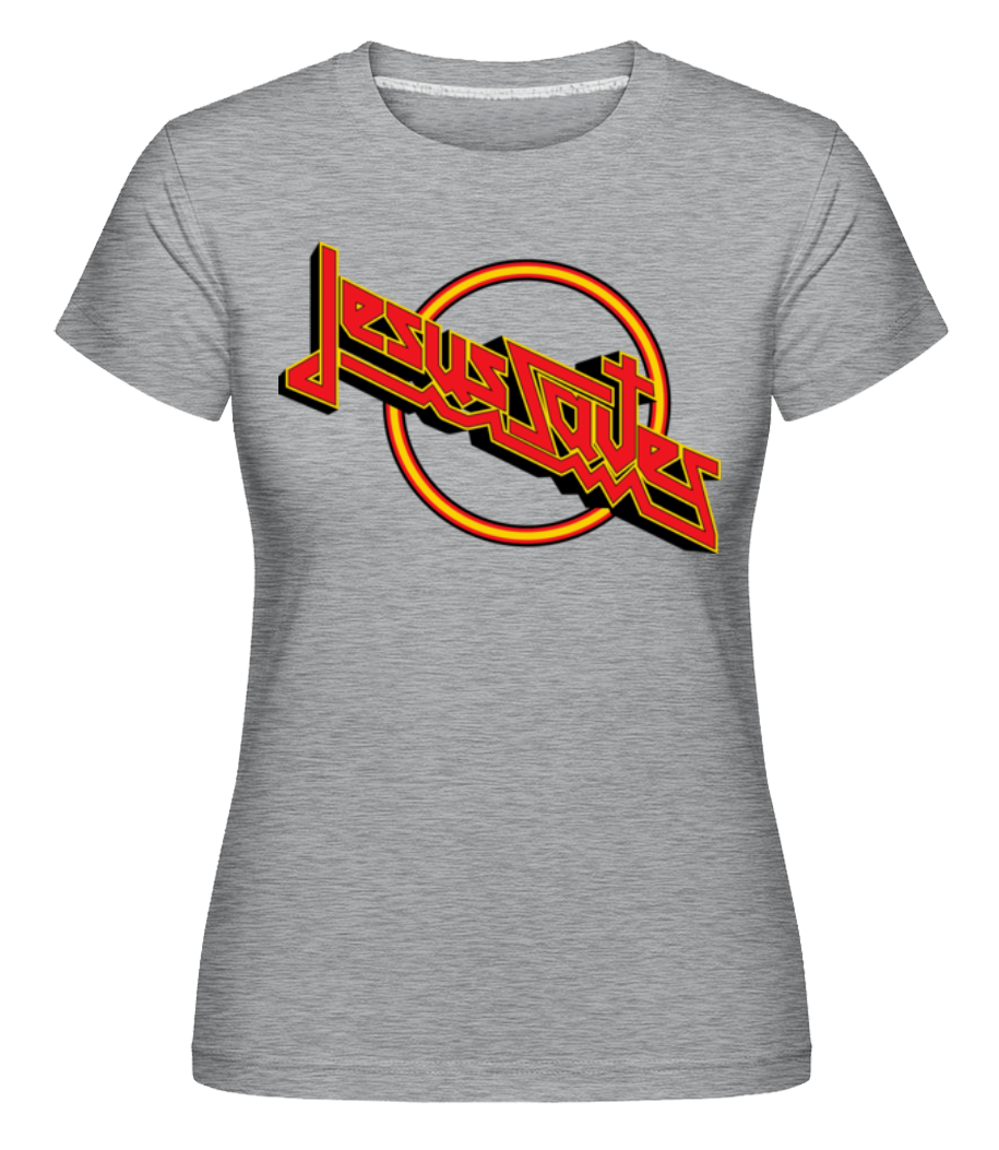 Jesus Saves ·  T-shirt Shirtinator femme