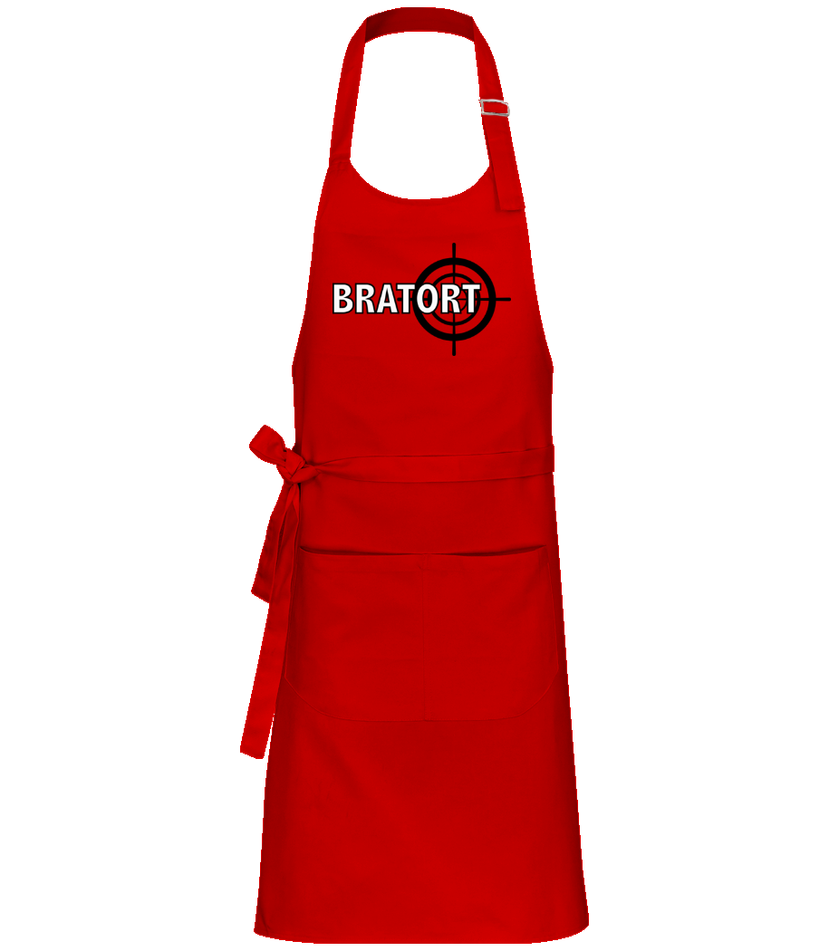 Bratort · Profi Kochschürze