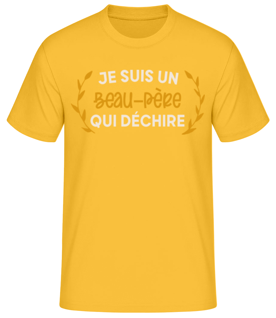Jaune doré