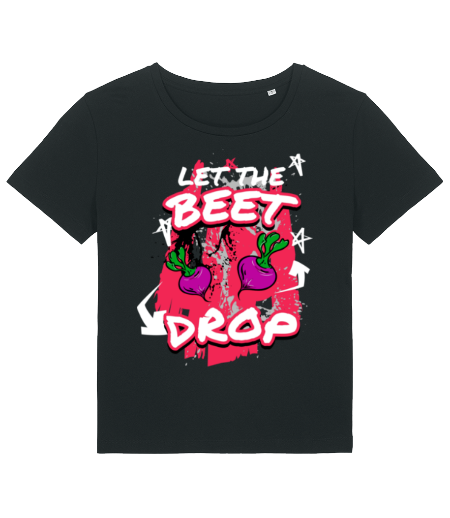 Beet Drop · T-shirt bio Femme Stanley Stella 2.0