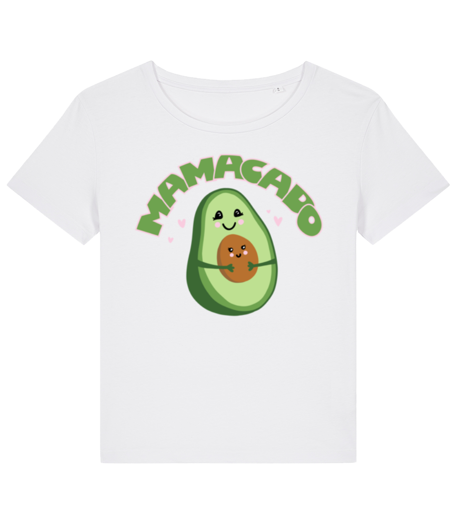 Mamacado · T-shirt bio Femme Stanley Stella 2.0