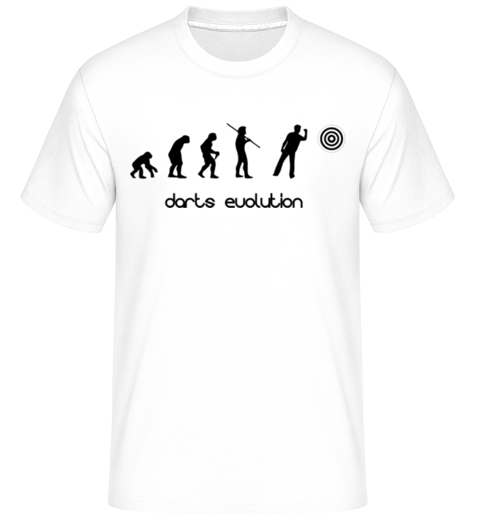 Darts Evolution ·  T-Shirt Shirtinator homme