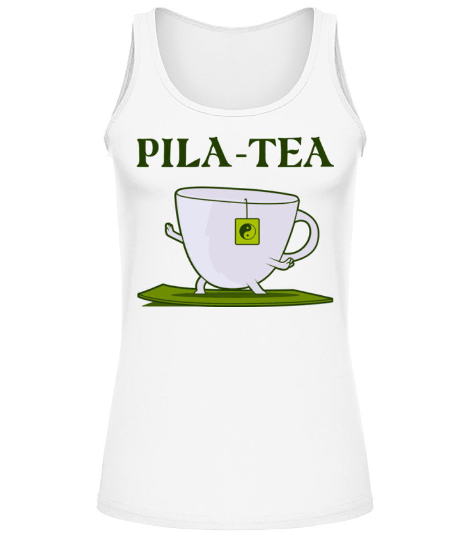 Pila Tea · Débardeur Femme