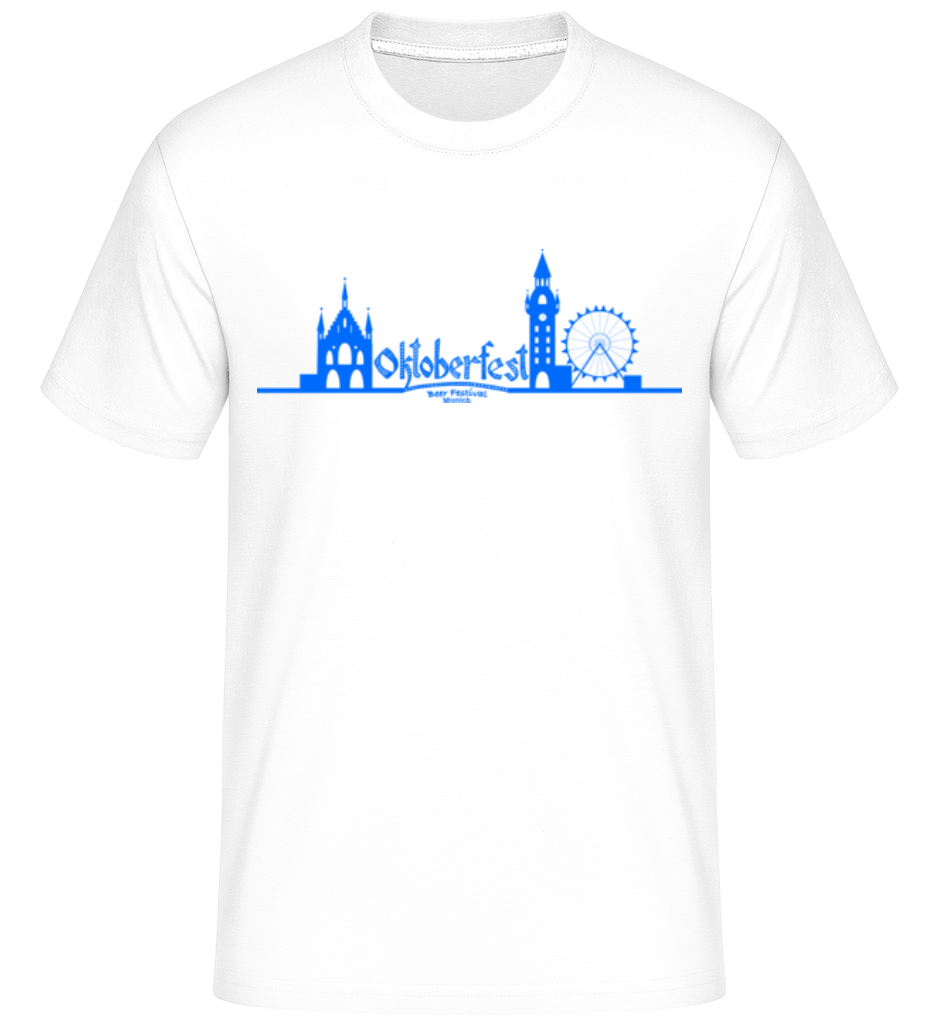 Munich Oktoberfest ·  T-Shirt Shirtinator homme