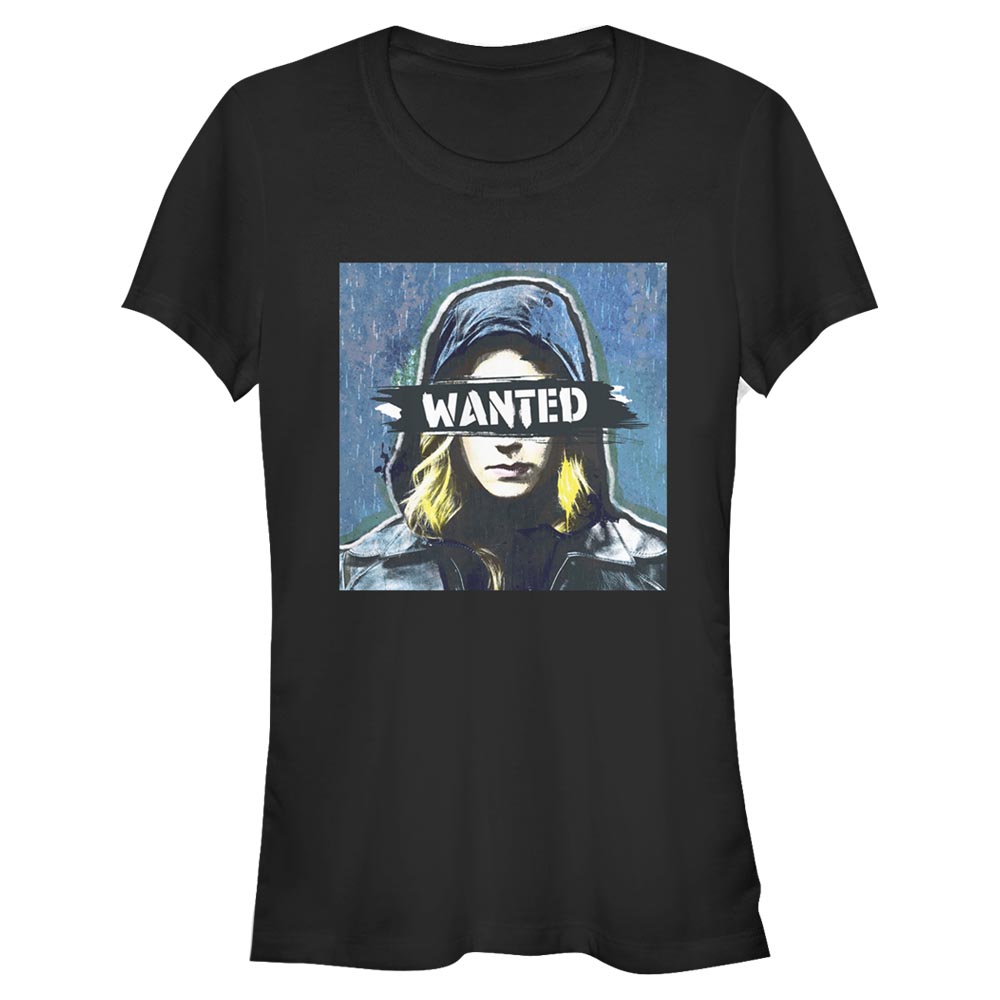 Marvel - Falcon et le soldat de l'hiver - Sharon Carter Wanted - Femme T-shirt