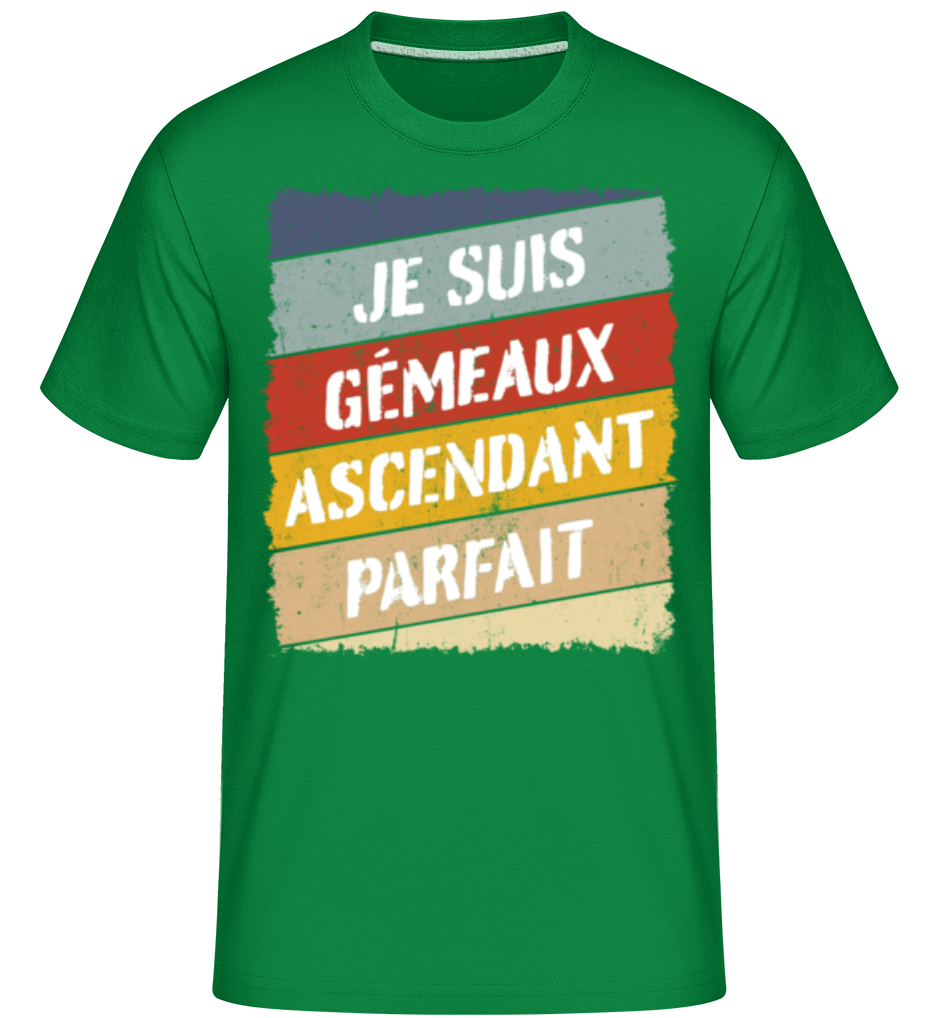 Vert irlandais