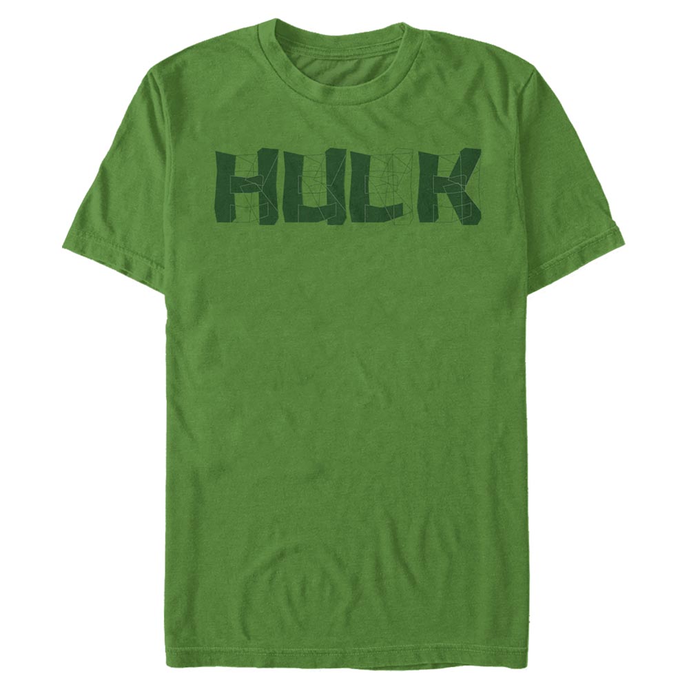 Marvel - Hulk Wire - Homme T-shirt