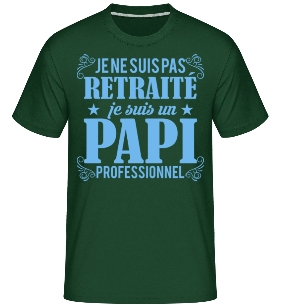 Vert bouteille