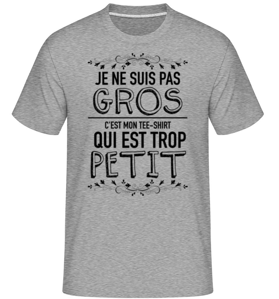 Gris chiné