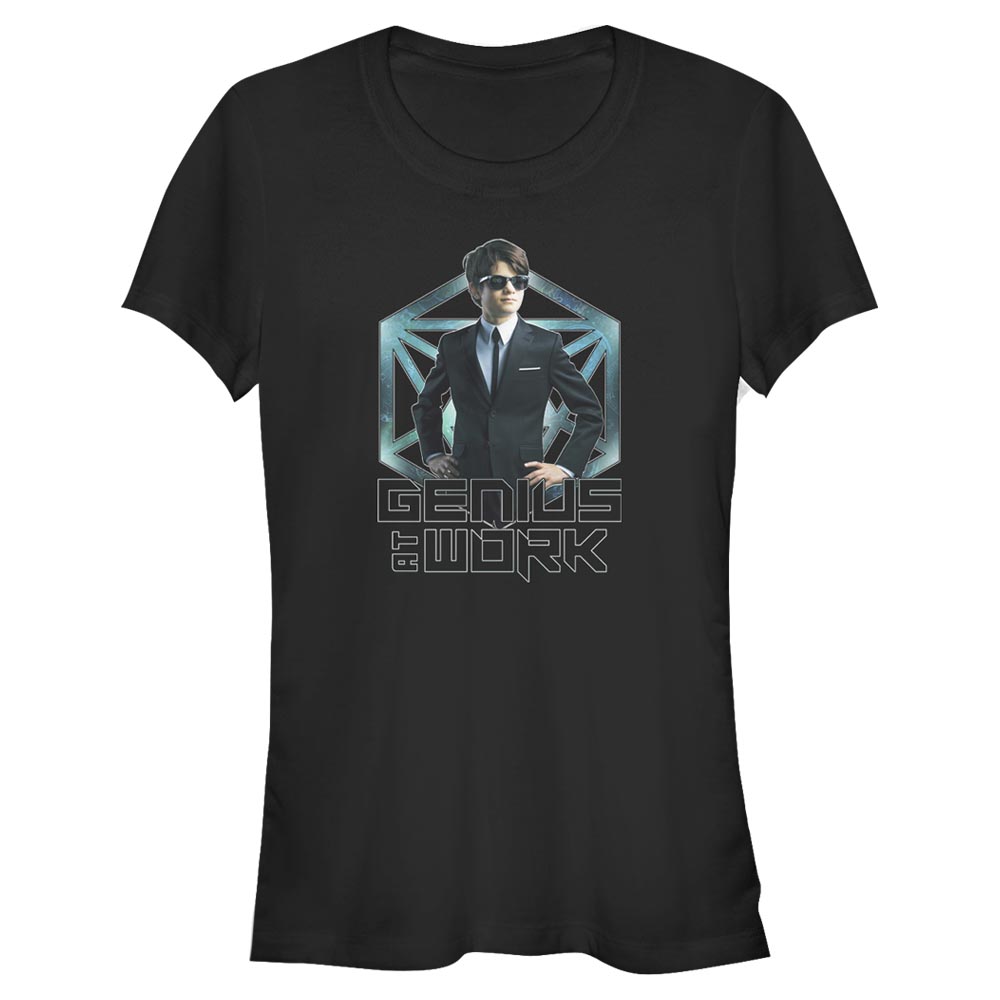 Disney Classics - Artemis Fowl - Artemis Hero Shot - Femme T-shirt