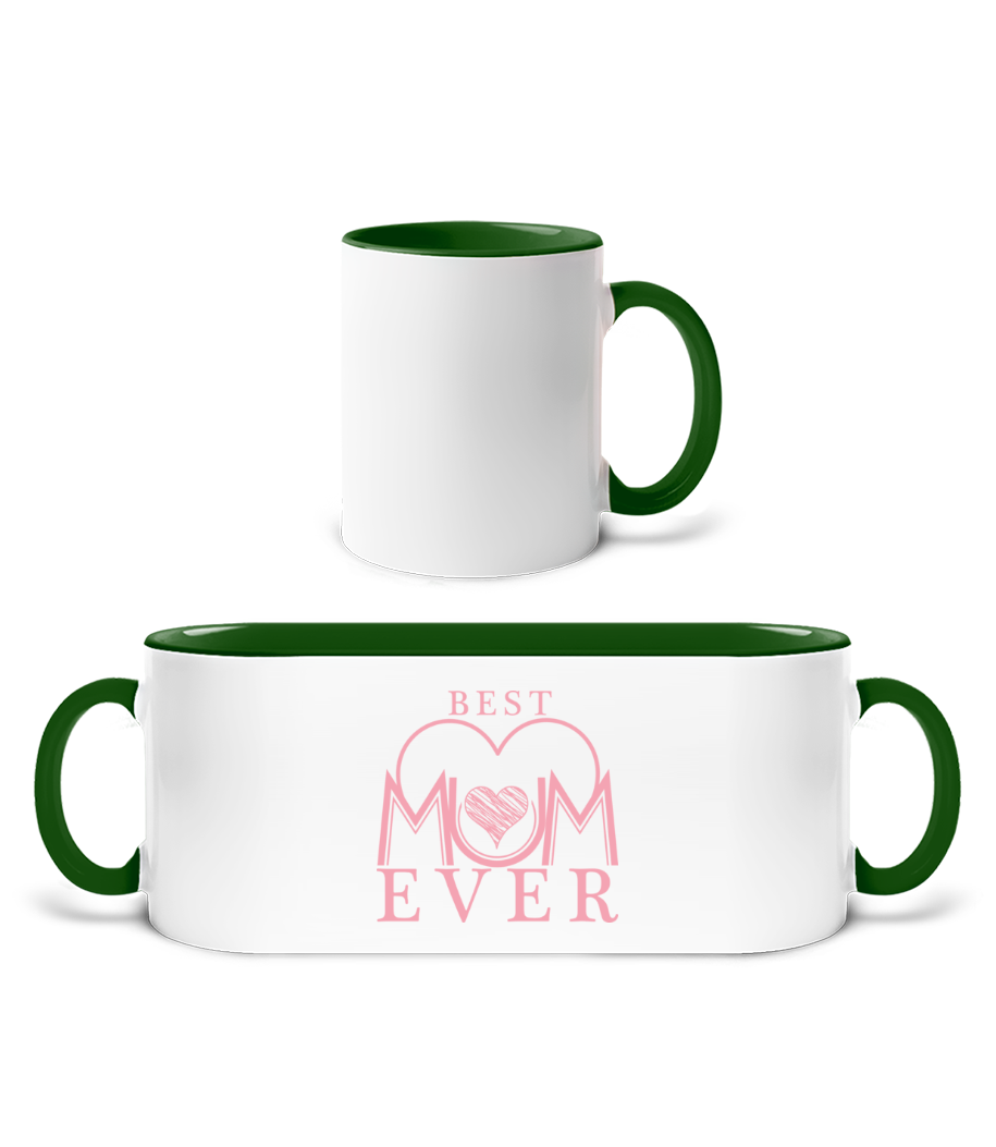 Blanc / Vert bouteille
