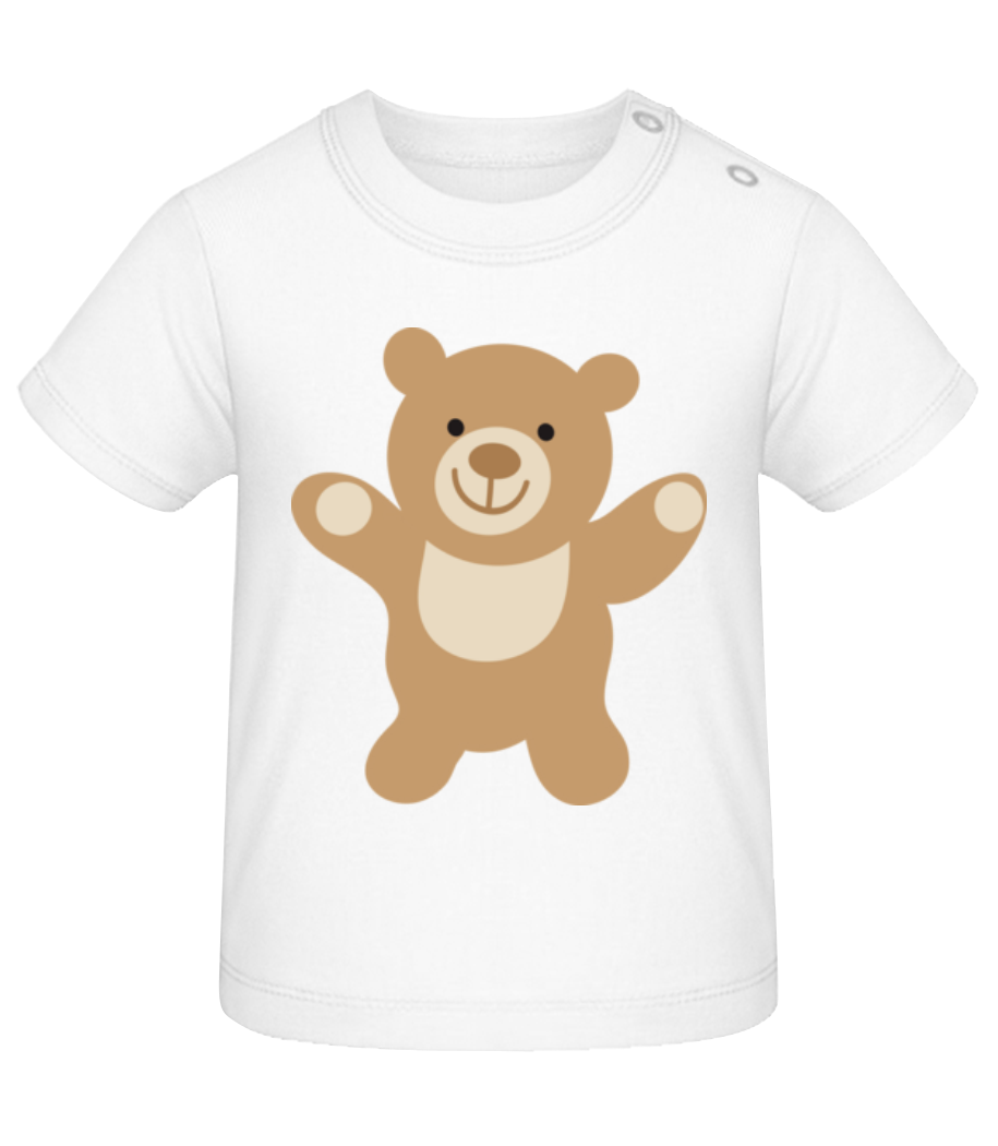 Enfant Comic - Ours · T-shirt Bio Bébé