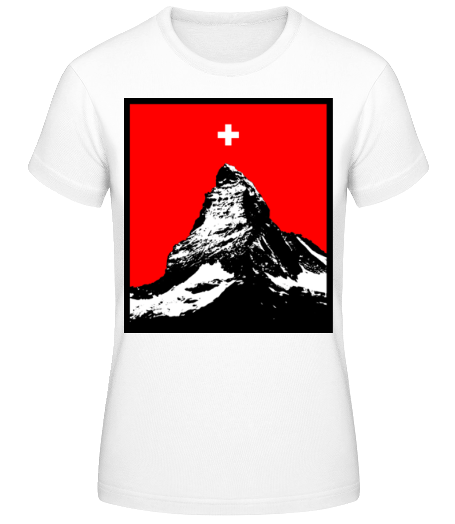 Matterhorn · T-shirt standard Femme