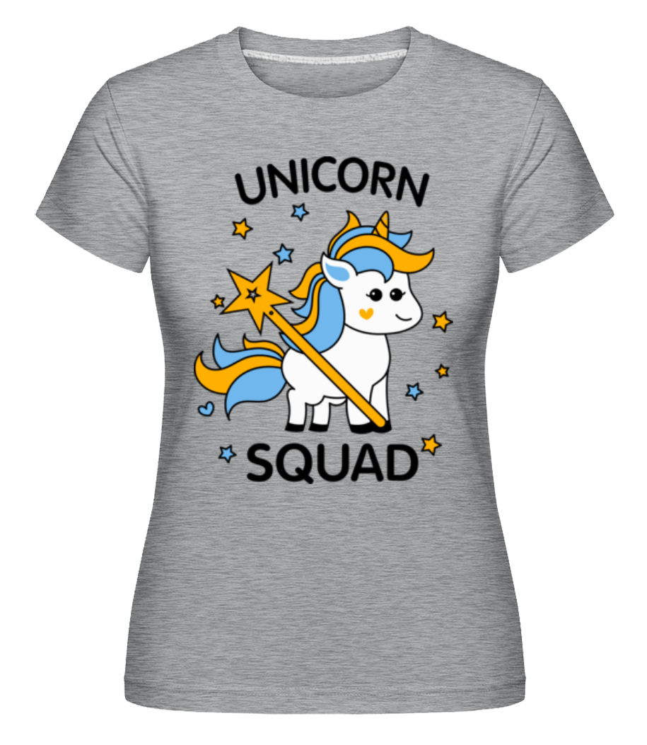 Unicorn Squad ·  T-shirt Shirtinator femme