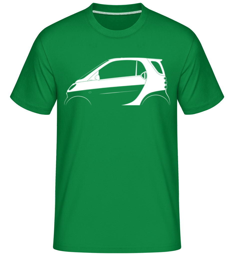 Vert irlandais