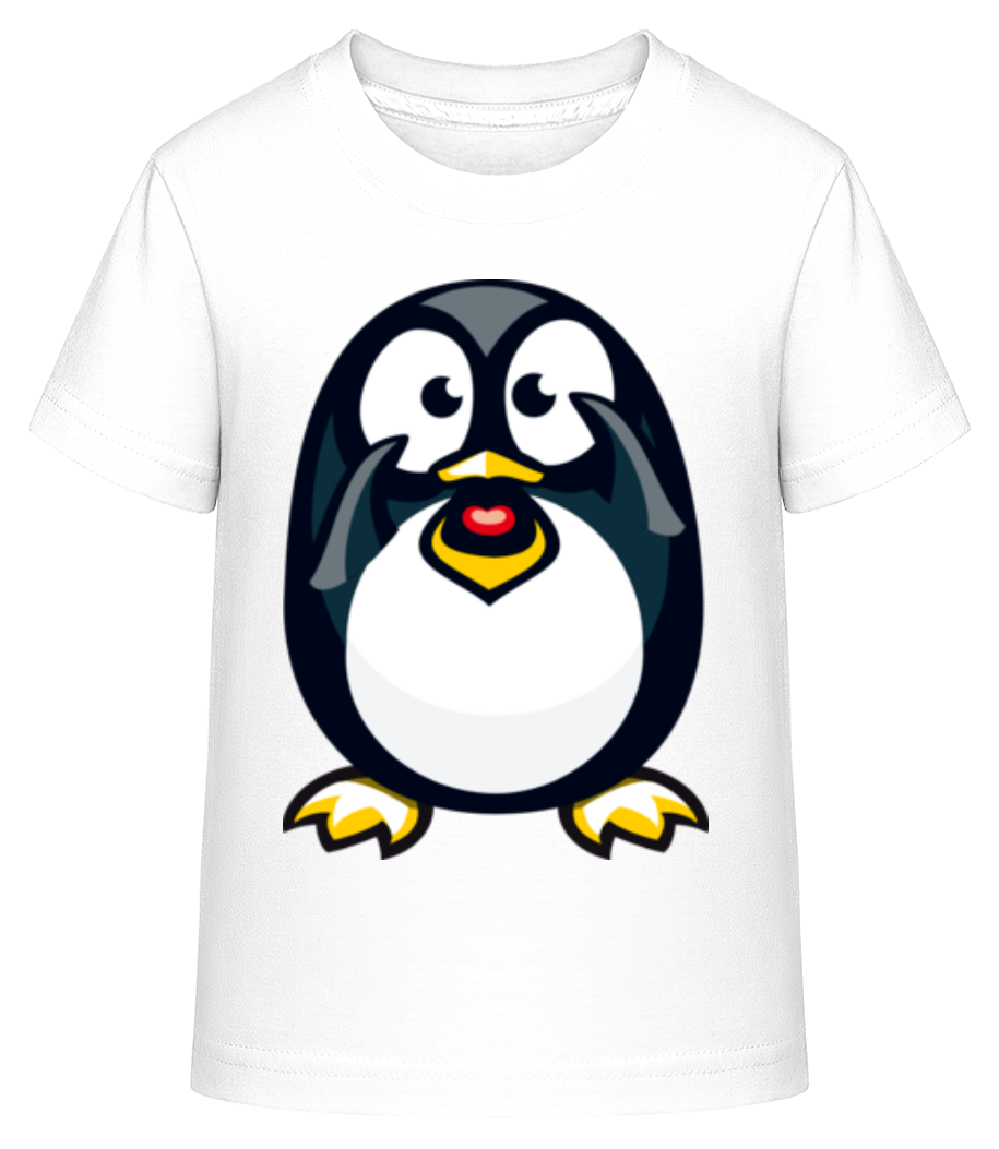 Love Penguin · T-shirt shirtinator Enfant