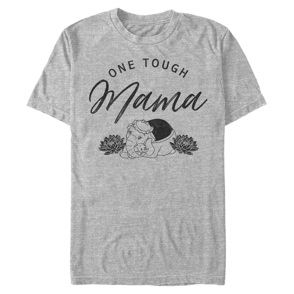 Disney Classics - Dumbo - Mrs. Jumbo Tough Mama - Homme T-shirt