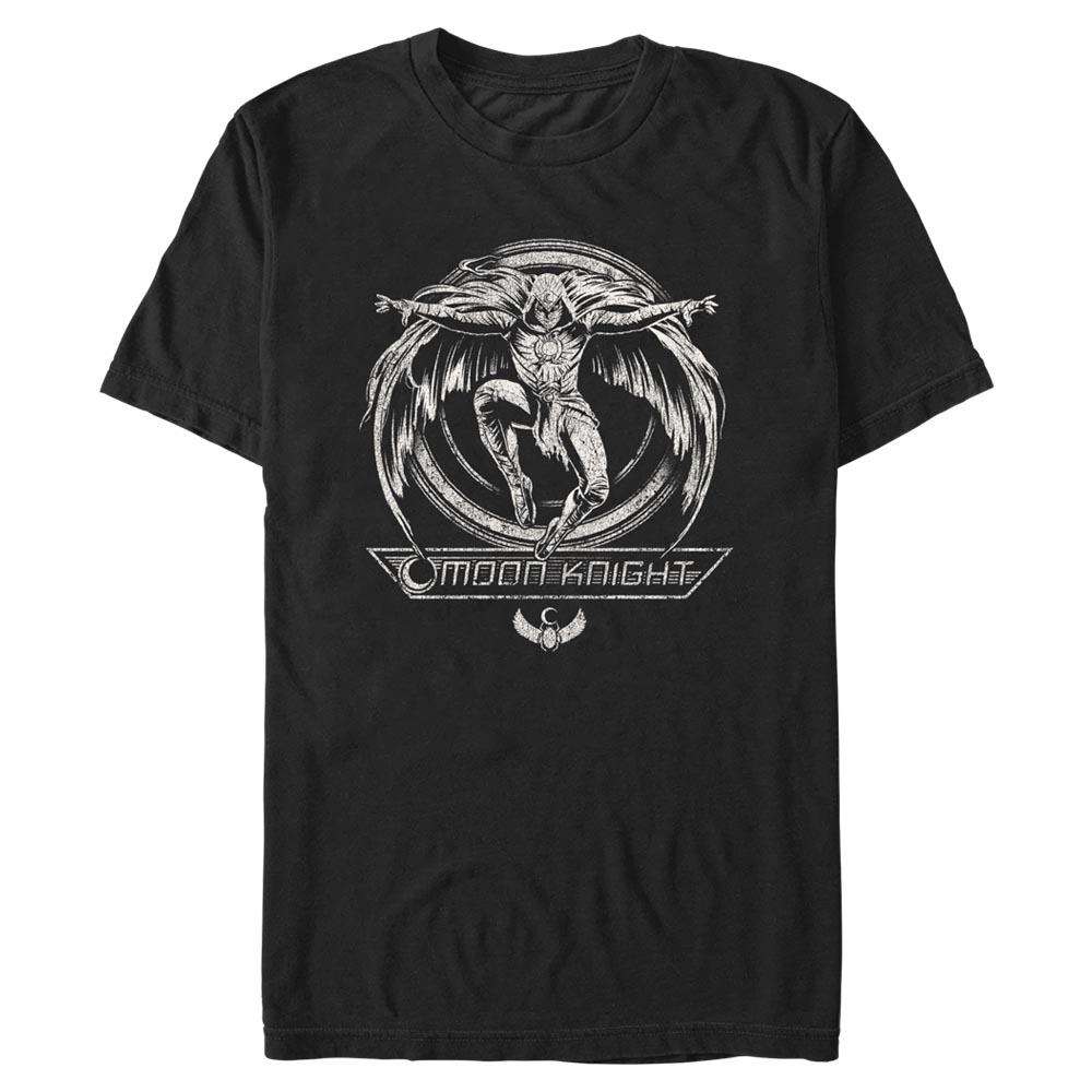 Marvel - Moon Knight - Moon Knight Moon Man - Männer T-Shirt