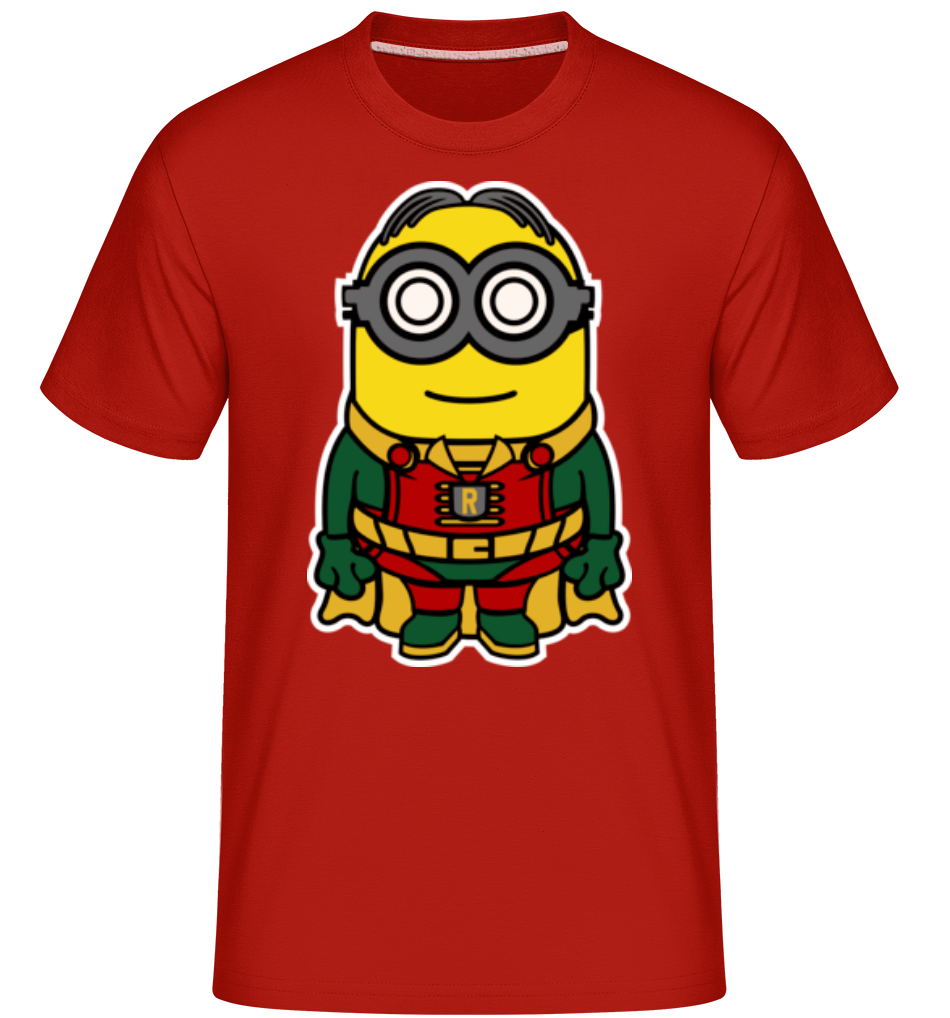 Minion Robin ·  T-Shirt Shirtinator homme