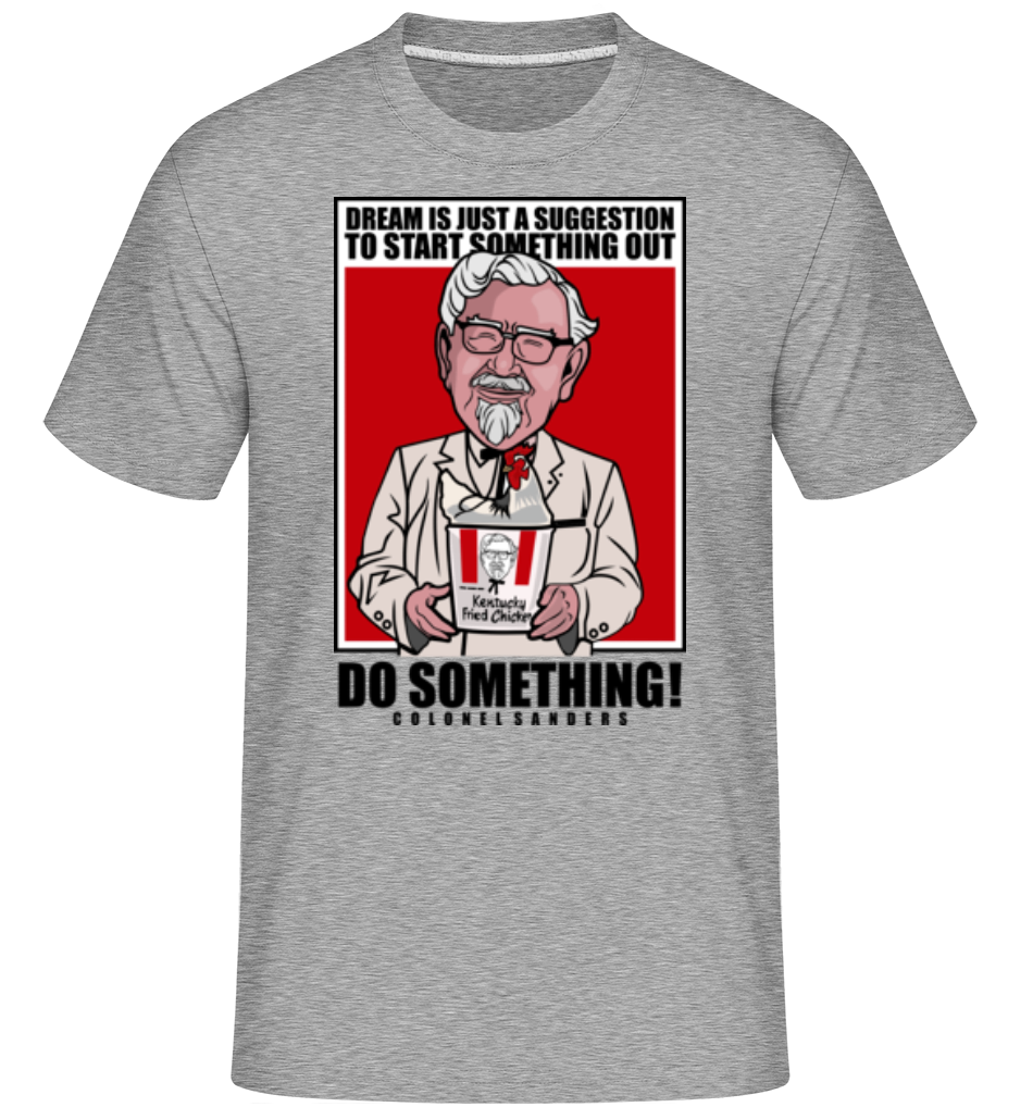 Colonel Sanders ·  T-Shirt Shirtinator homme