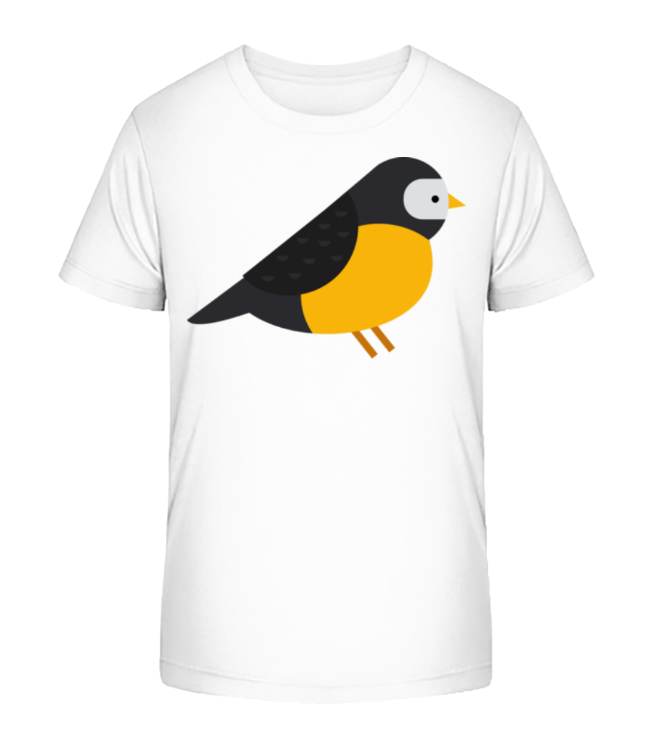 Mésange Image · T-shirt bio Enfant Stanley Stella 2.0