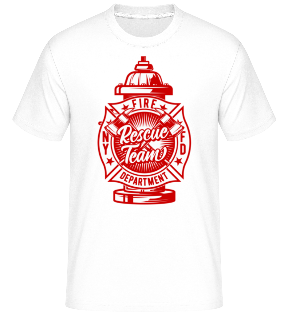Rescue Team ·  T-Shirt Shirtinator homme