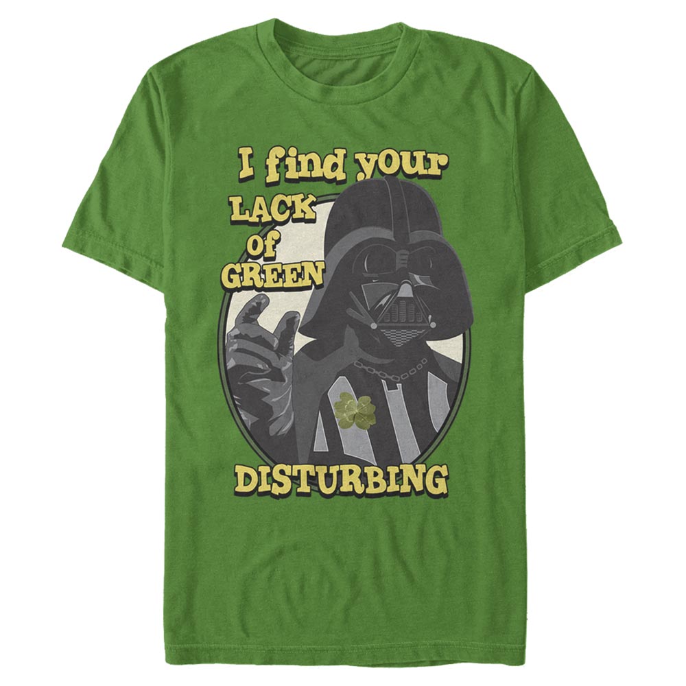 Star Wars - Darth Vader Vader Pinch - Männer T-Shirt