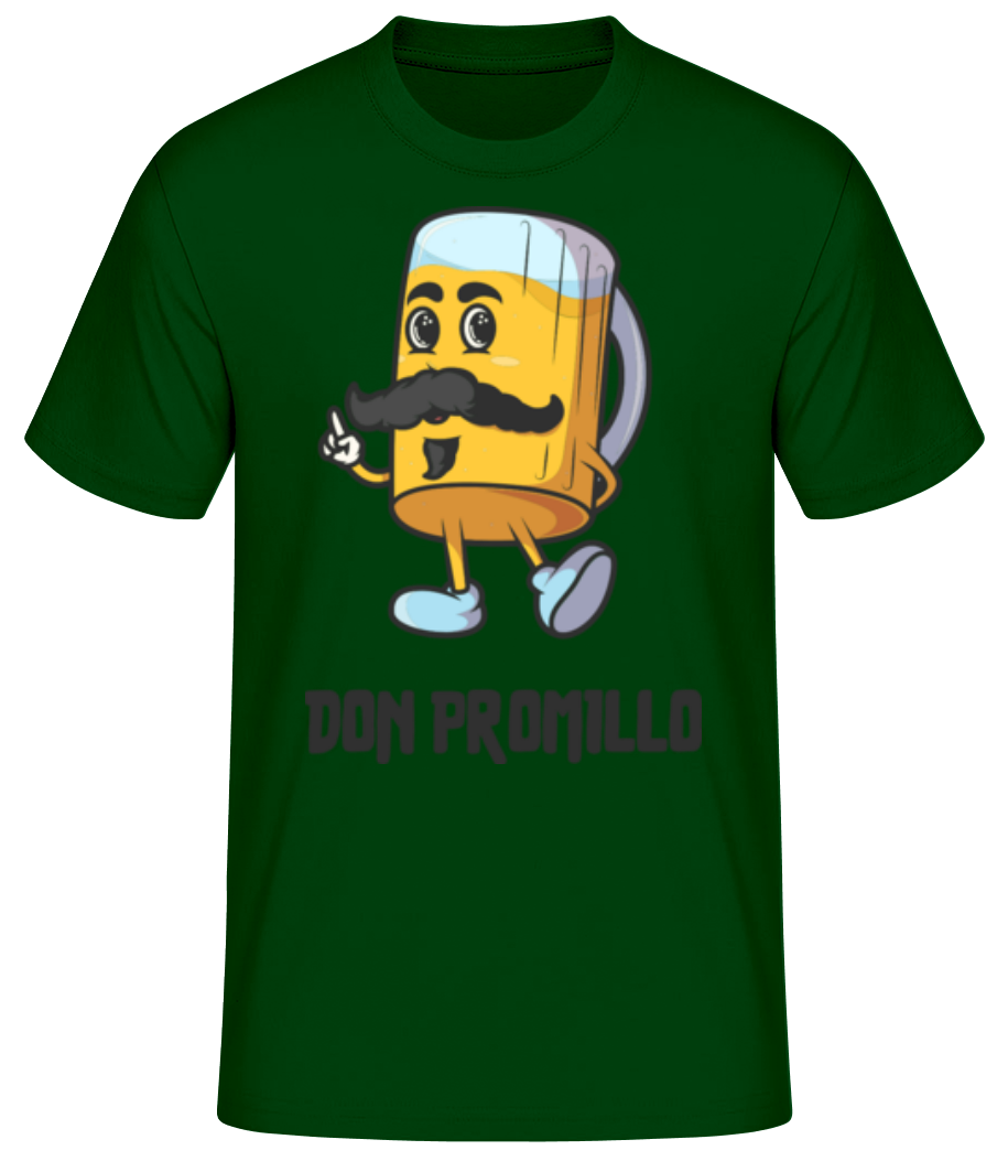 Vert bouteille