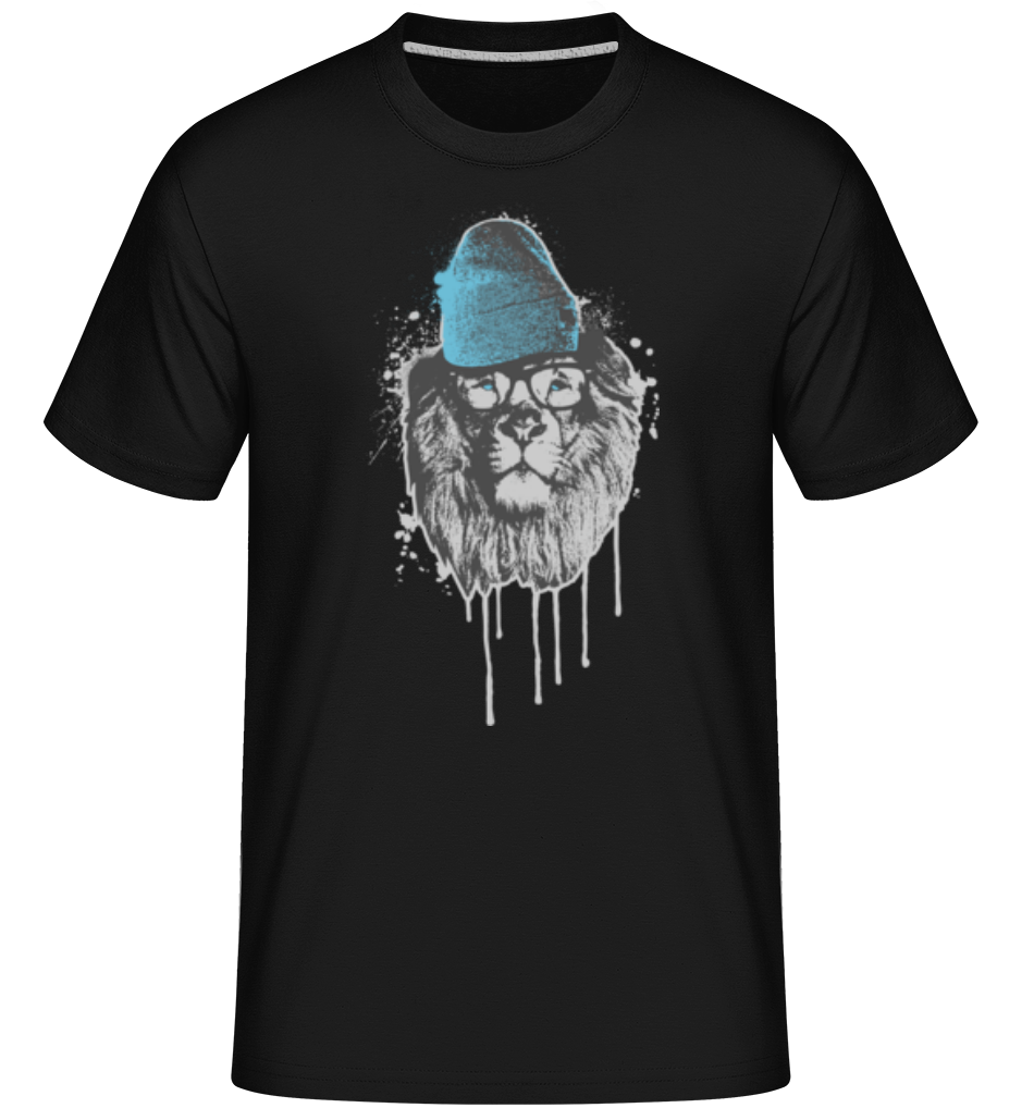 Lion with Head ·  T-Shirt Shirtinator homme