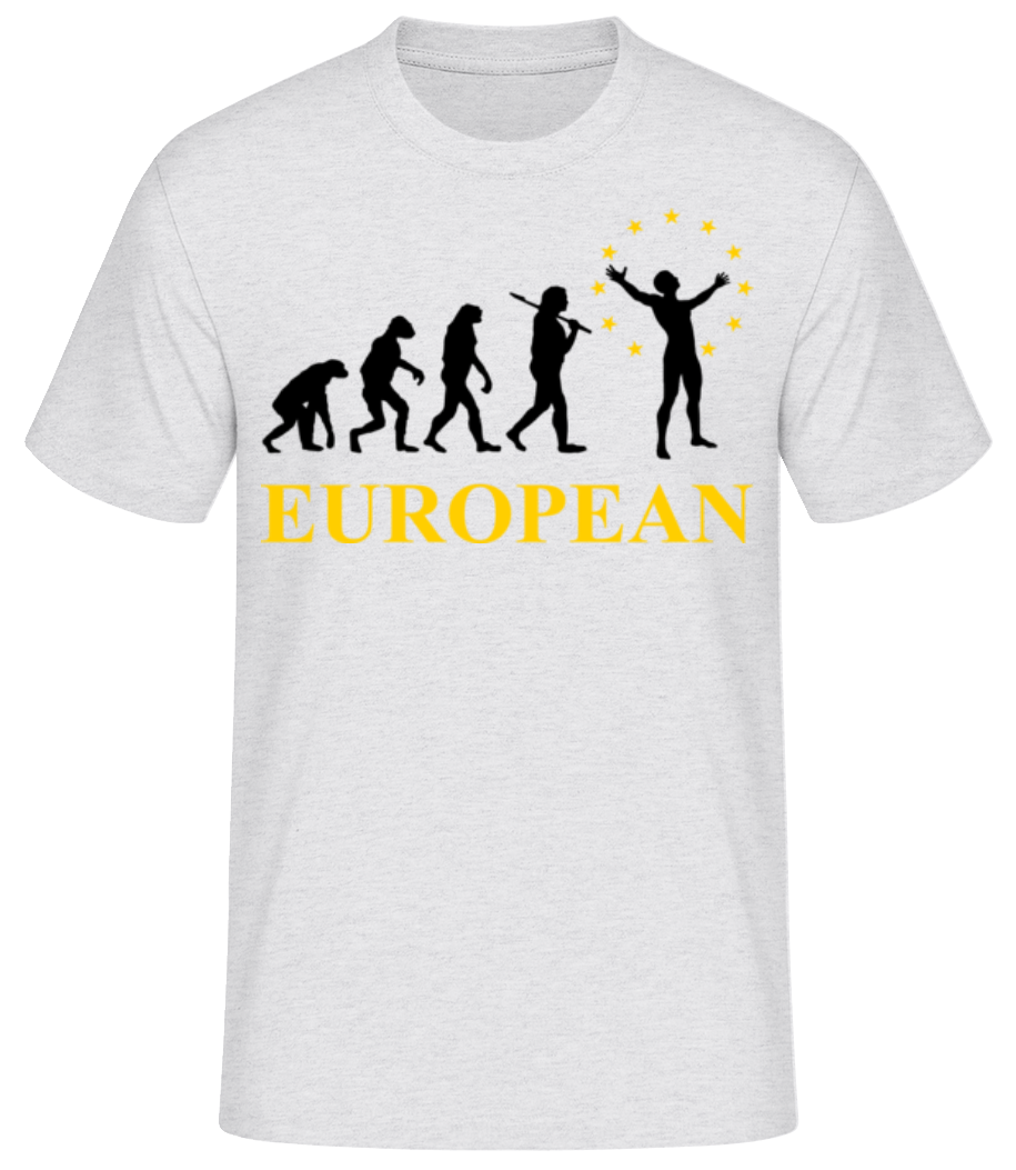 Europa Evolution · T-shirt standard Homme