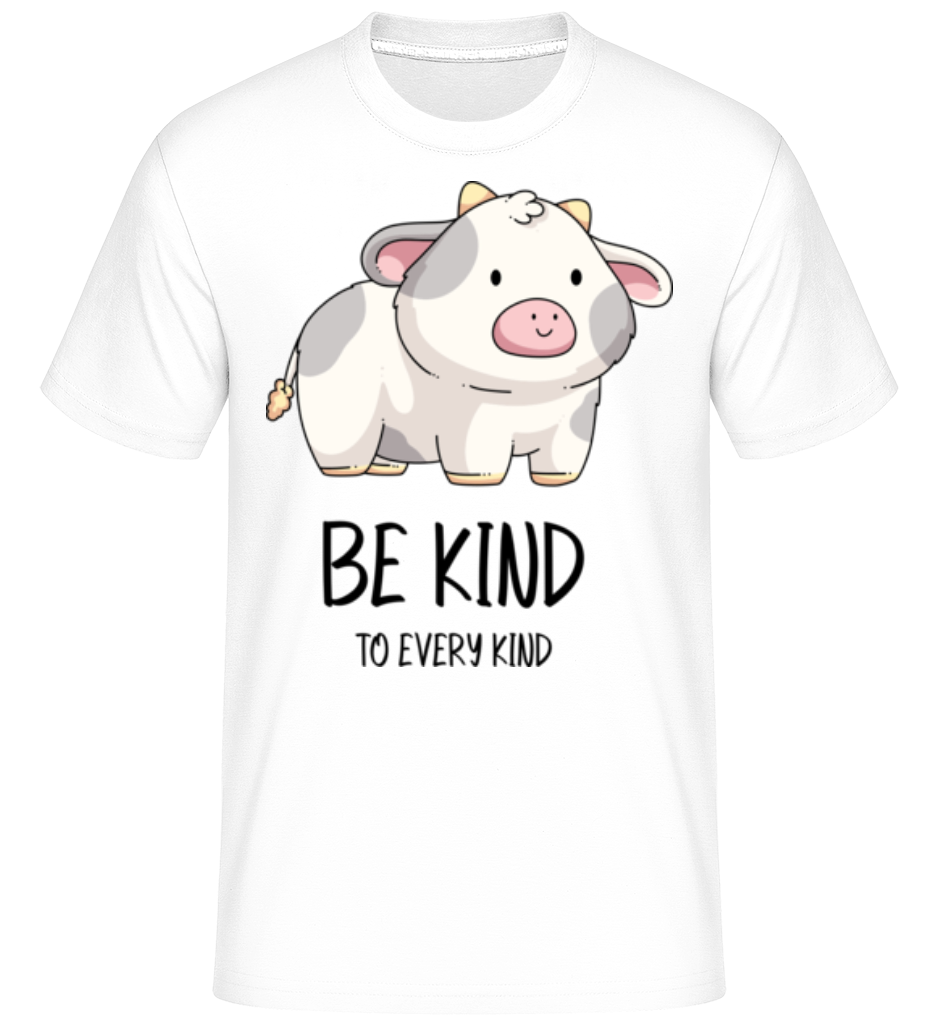 Be Kind To Every Kind ·  T-Shirt Shirtinator homme