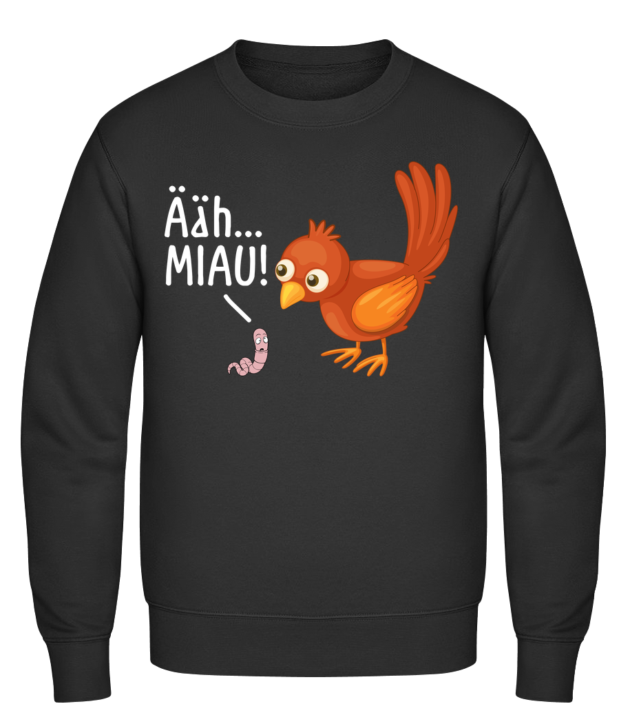 Ähhh Miau! · Männer Pullover