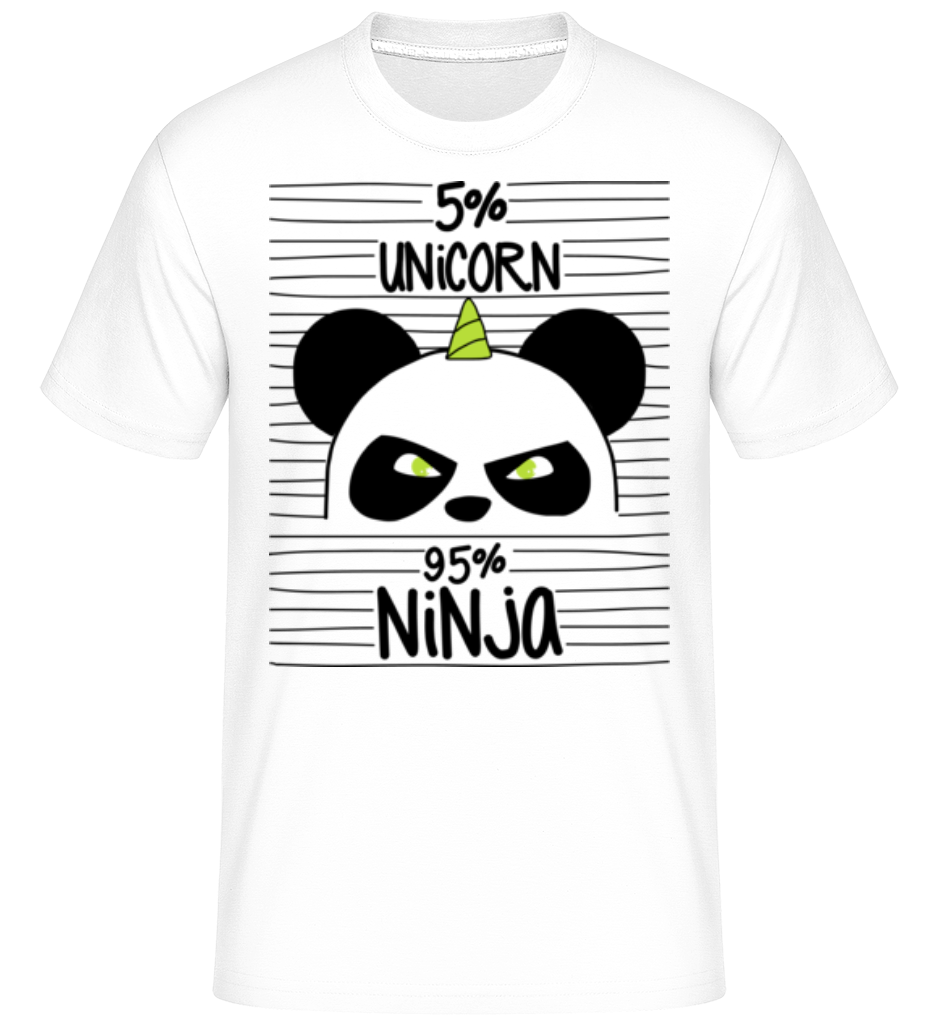 Unicorn Ninja ·  T-Shirt Shirtinator homme