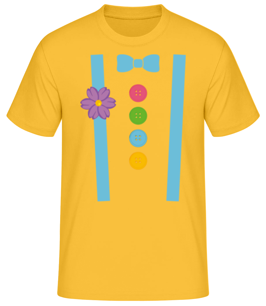 Jaune doré