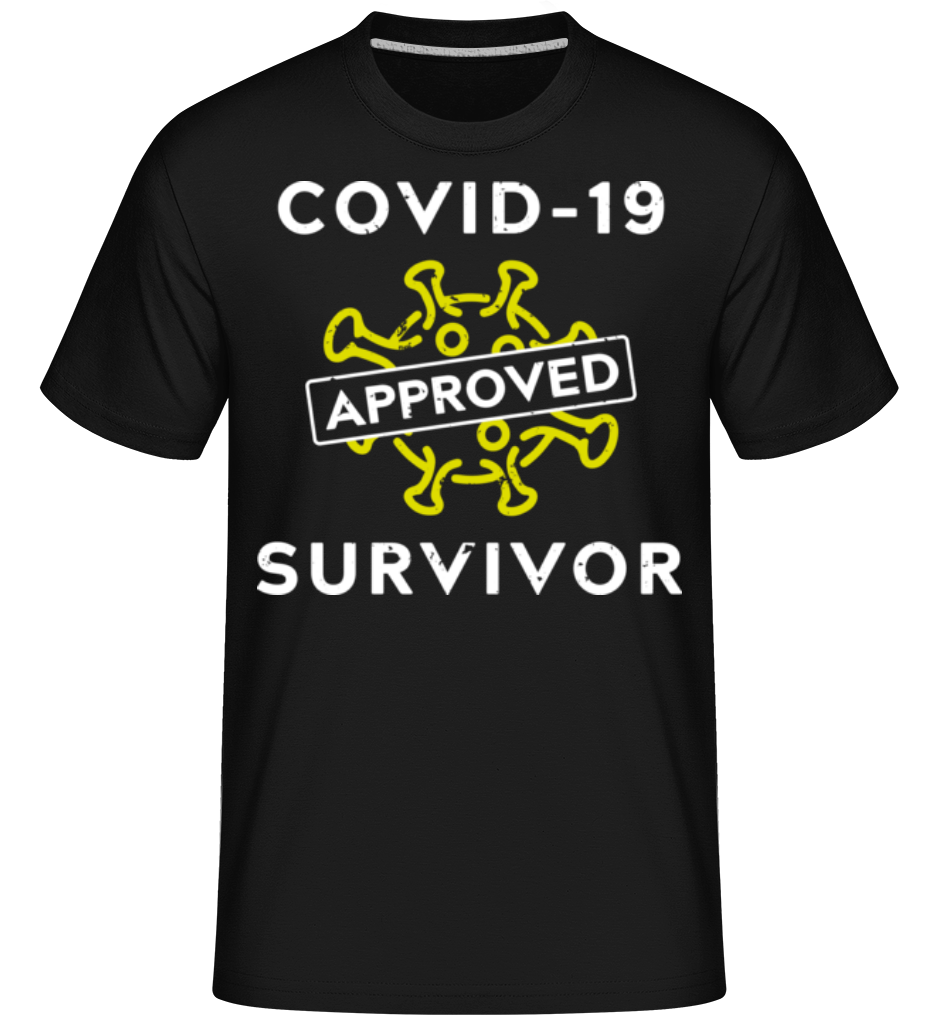 Covid 19 Survivor ·  T-Shirt Shirtinator homme