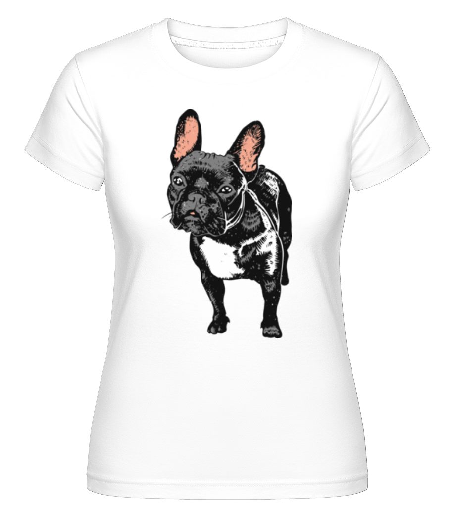 Frenchie ·  T-shirt Shirtinator femme