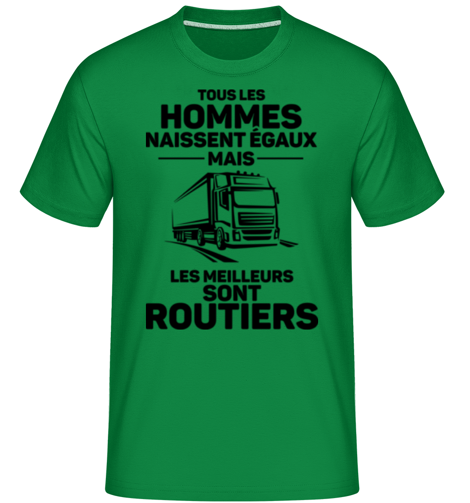 Vert irlandais
