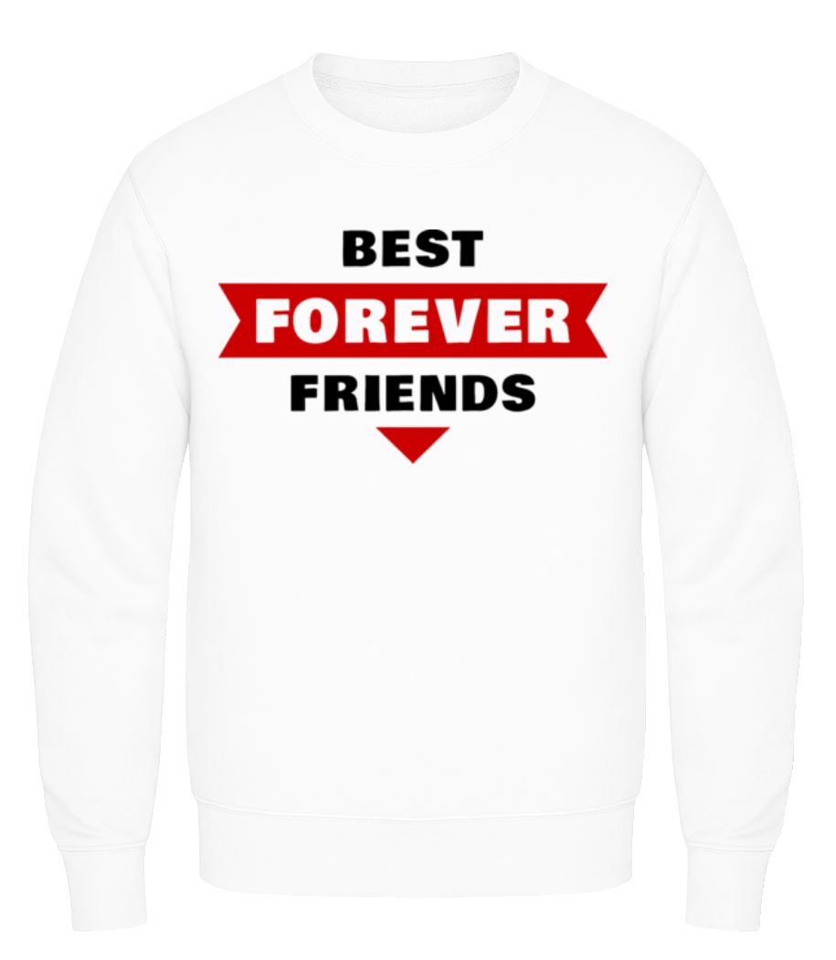 Best Friends Forever · Sweatshirt Homme