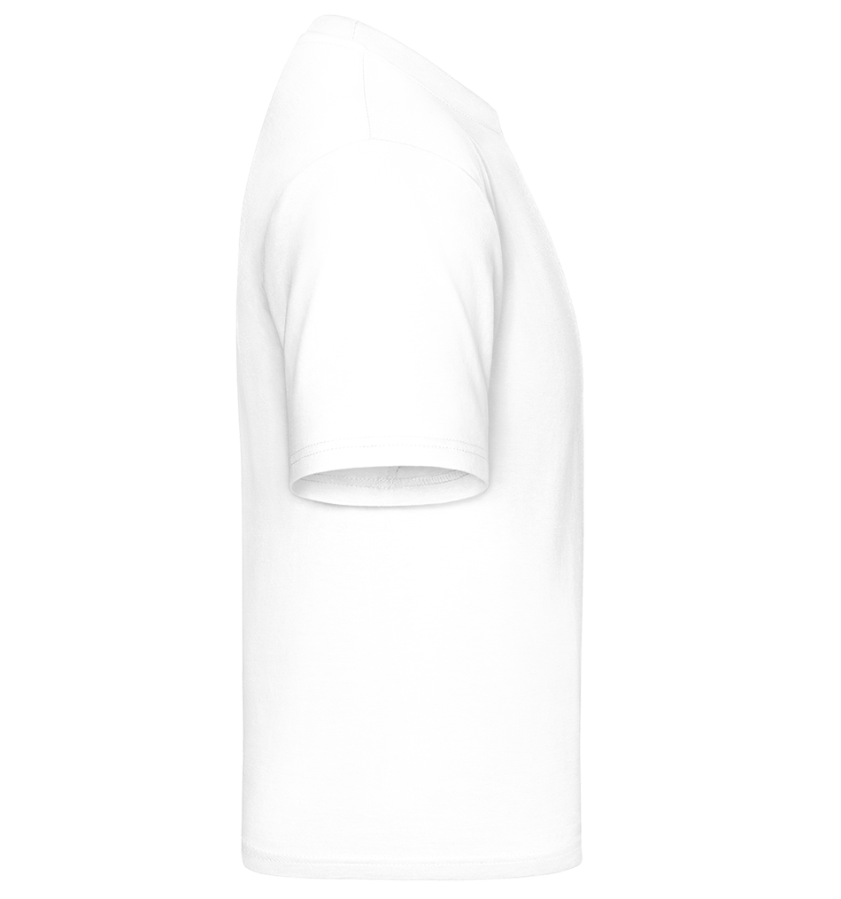 Aperçu: Évolution De Ping Pong -  T-Shirt Shirtinator homme - Blanc - Droit