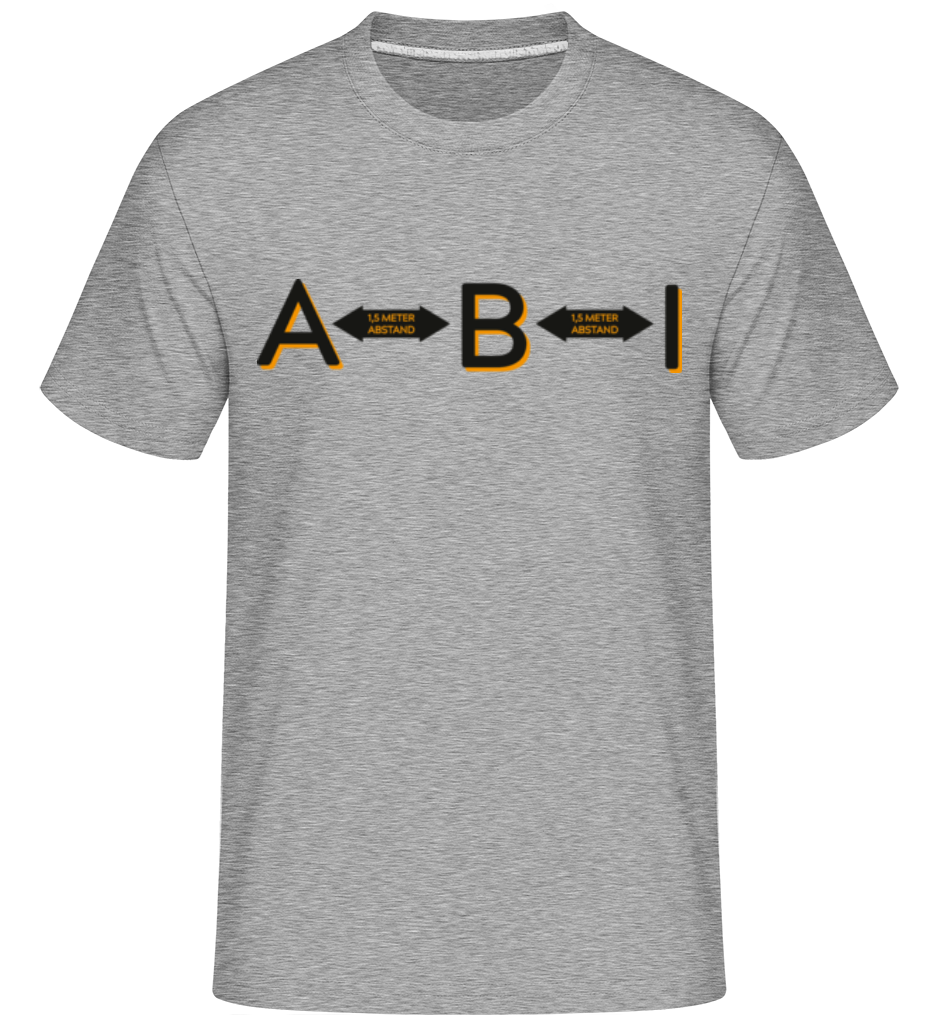 ABI 15 mètres ·  T-Shirt Shirtinator homme