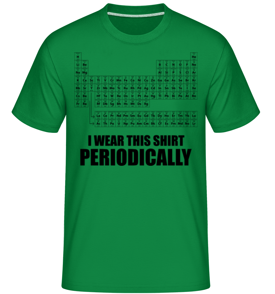 Vert irlandais