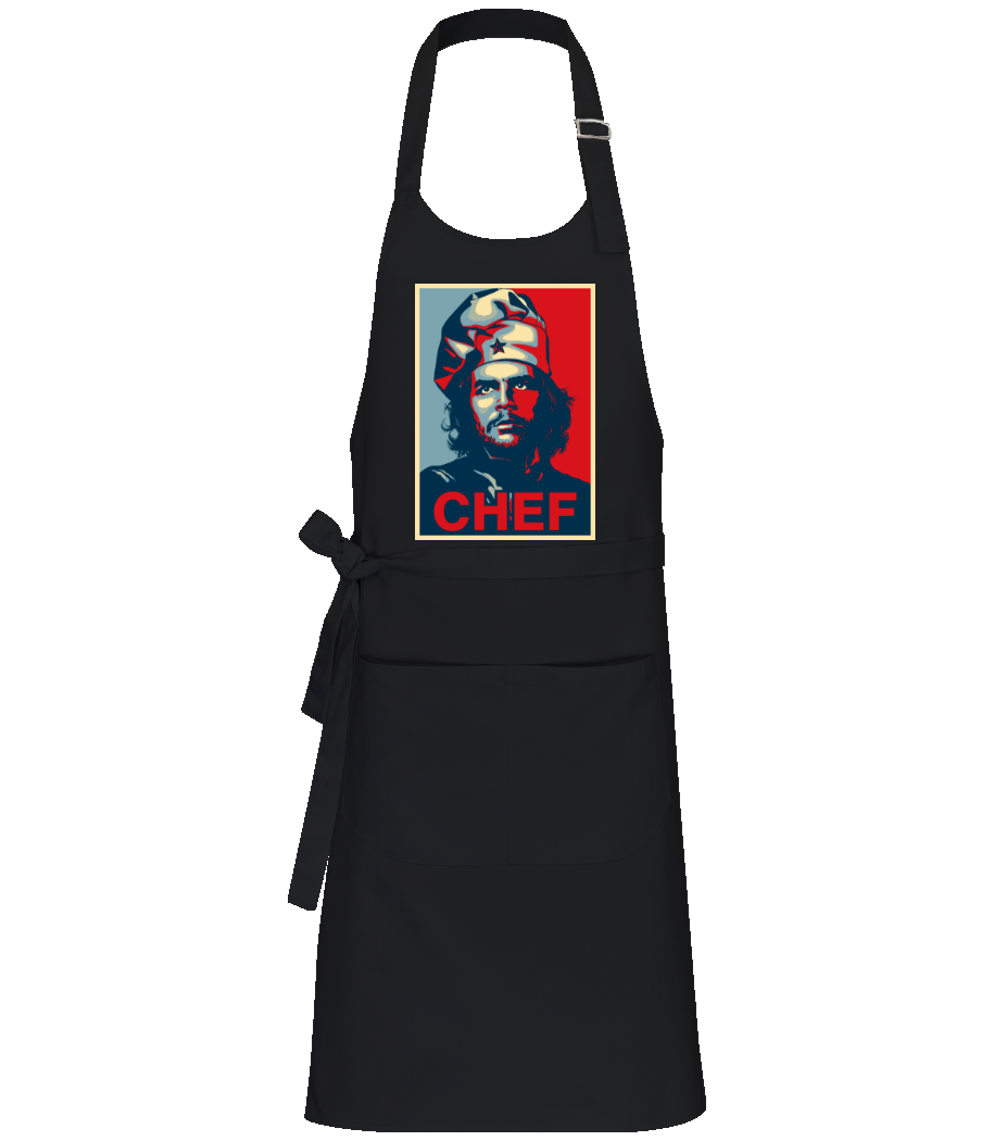 Chef · Tablier professionnel