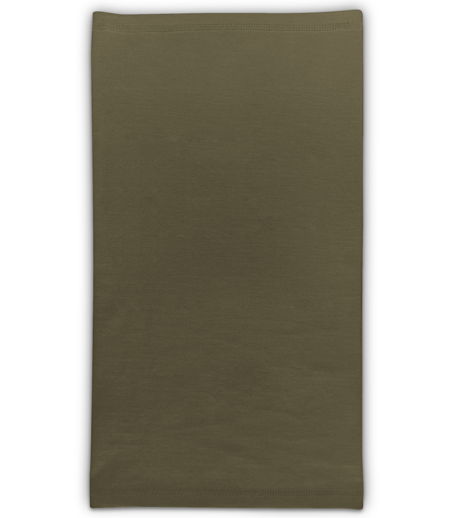 Foulard tube en laine mérinos