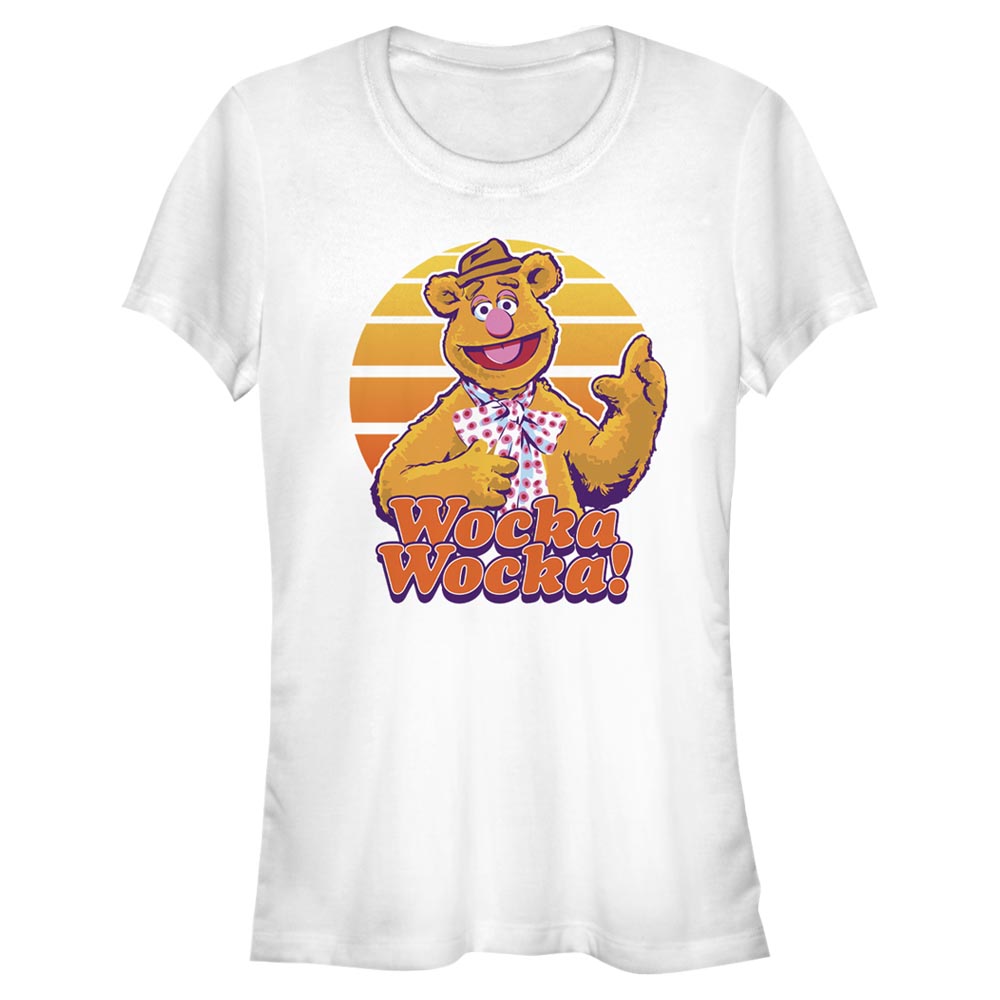 Disney Classics - Muppet Show - Fozzie Bear Fozzie - Femme T-shirt