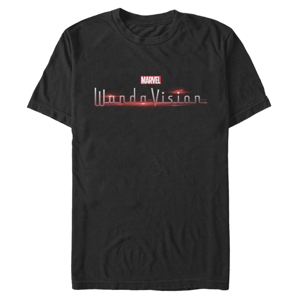 Marvel - WandaVision - Logo Wanda Vision - Homme T-shirt