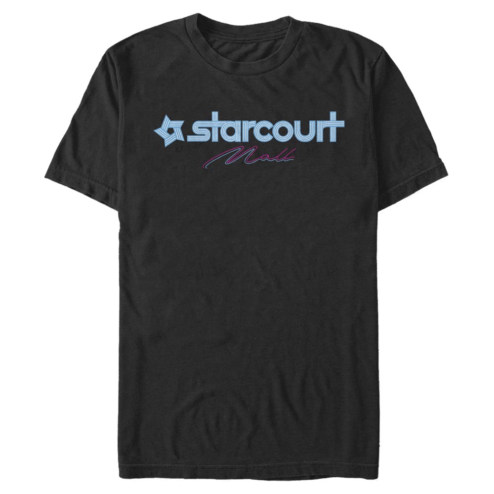 Netflix - Stranger Things - Logo Starcourt - Homme T-shirt