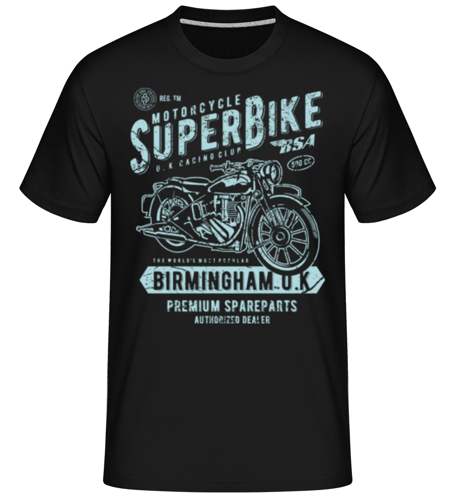 Super Bike ·  T-Shirt Shirtinator homme