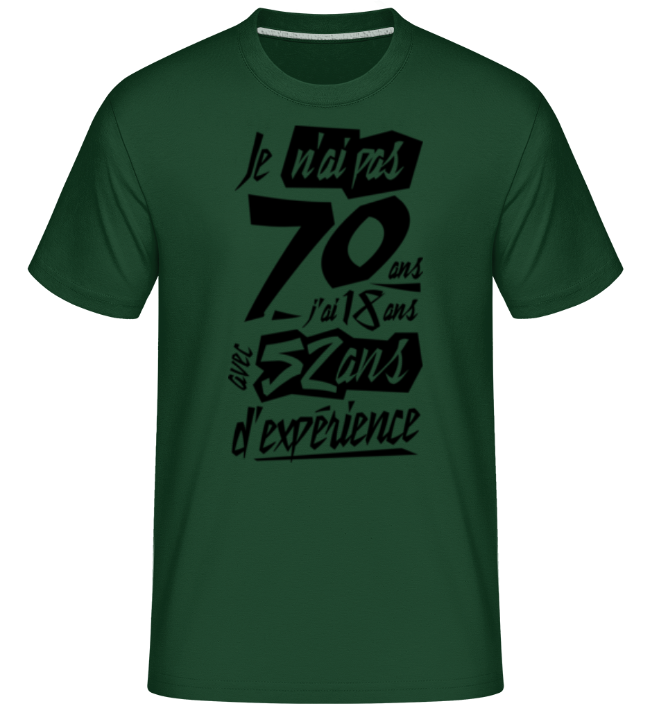 Vert bouteille
