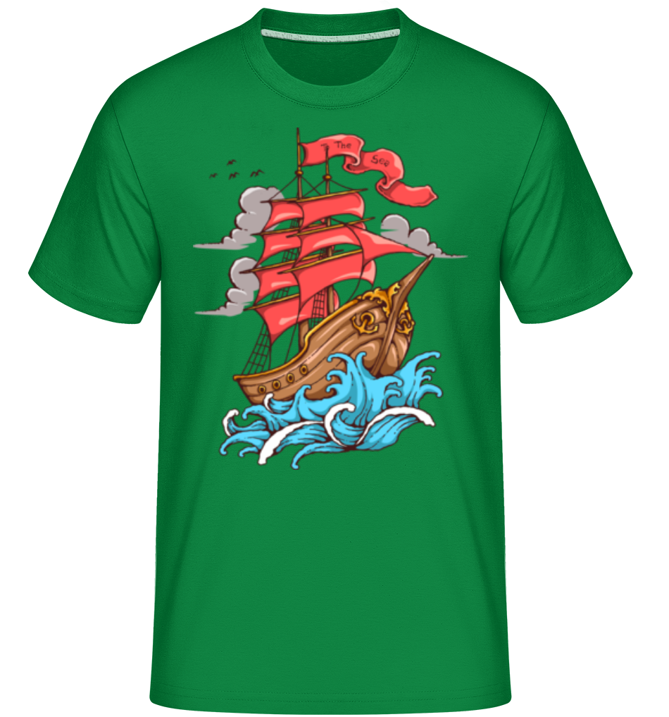 Vert irlandais