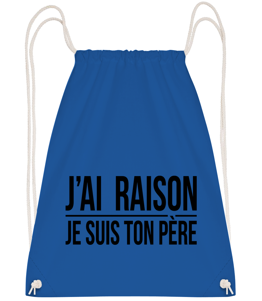 Je Suis Ton Père · Sac à dos sport